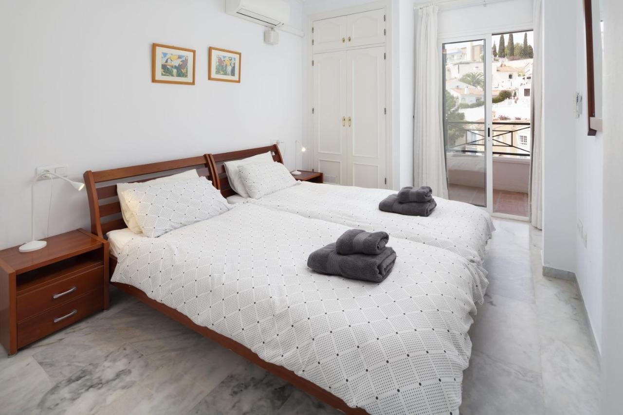 Villa Miramar Burriana Beach 10 Pax Nerja Exterior photo