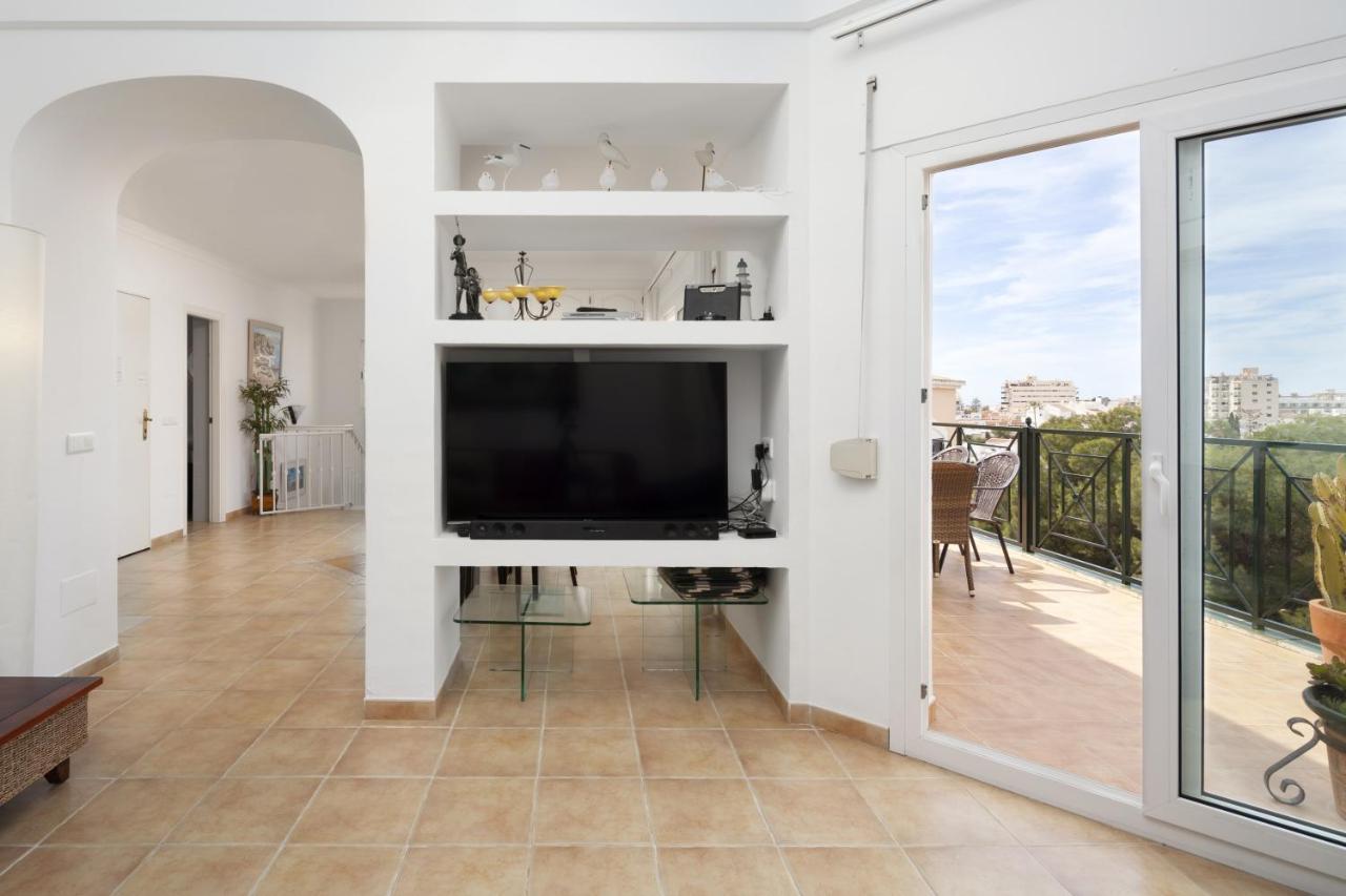Villa Miramar Burriana Beach 10 Pax Nerja Exterior photo